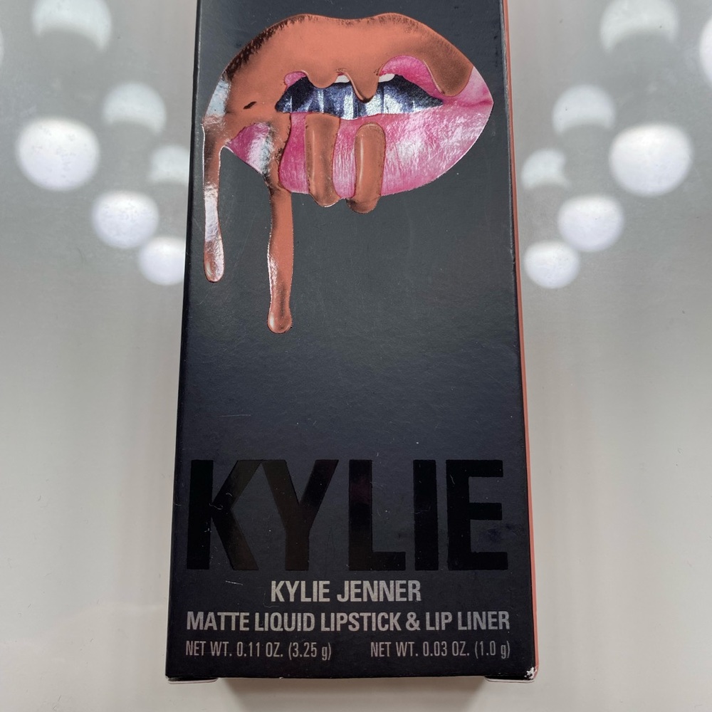 Kylie Jenner Liquid Lipstick